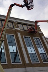 cladding repair services Manchester