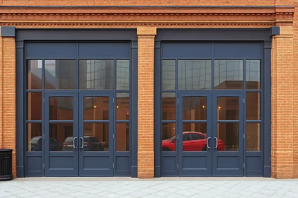 Shop Refurbishment Leicester