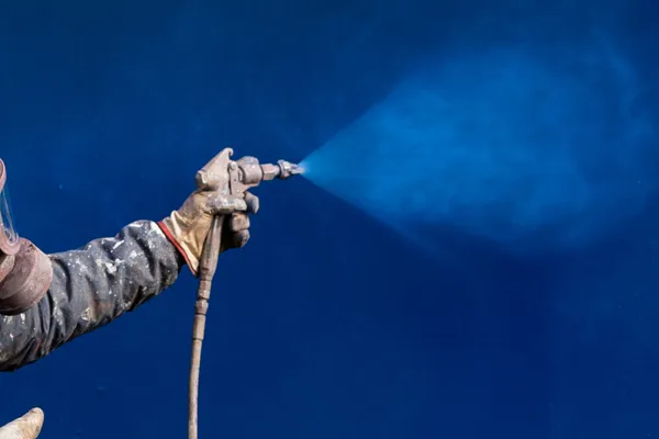 Cladding Spraying Letchworth Garden City