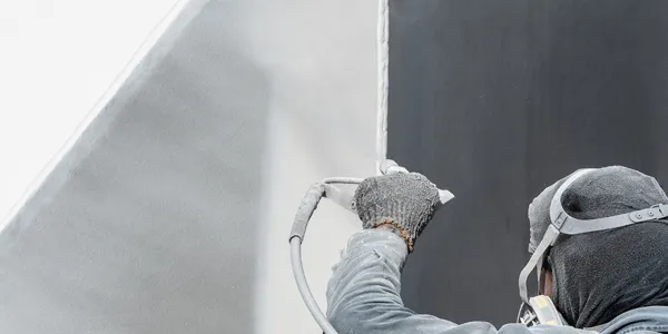 Commercial Spray Painting Gloucester