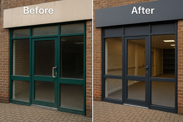 On-site spraying contractors in Shefford