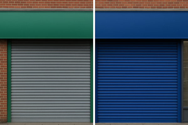 Cladding painting and on-site spraying in Bristol